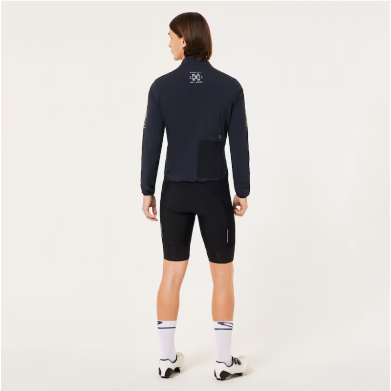 Oakley Off Grid Packable 2.0 schwarze Jacke - Versand 24h