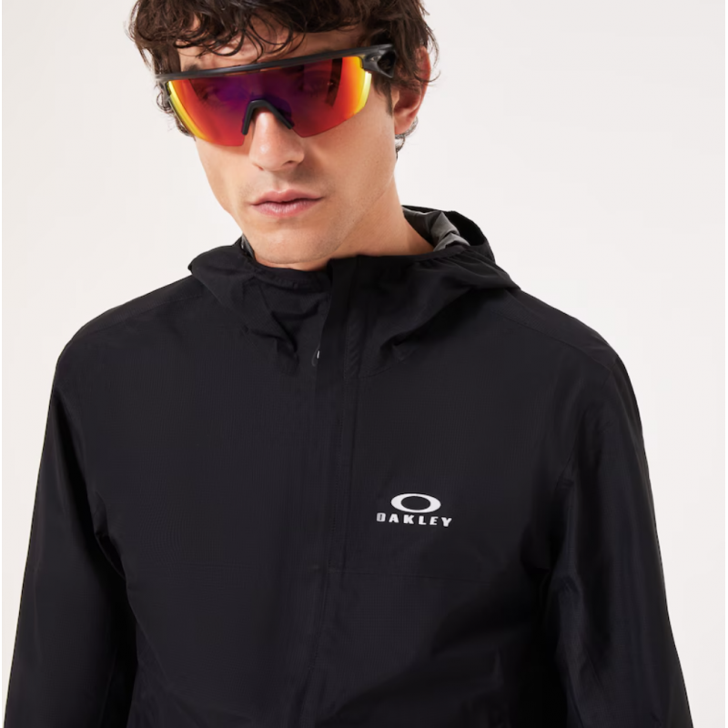 Oakley Elements Shell 2.0 schwarze Jacke - Versand 24h