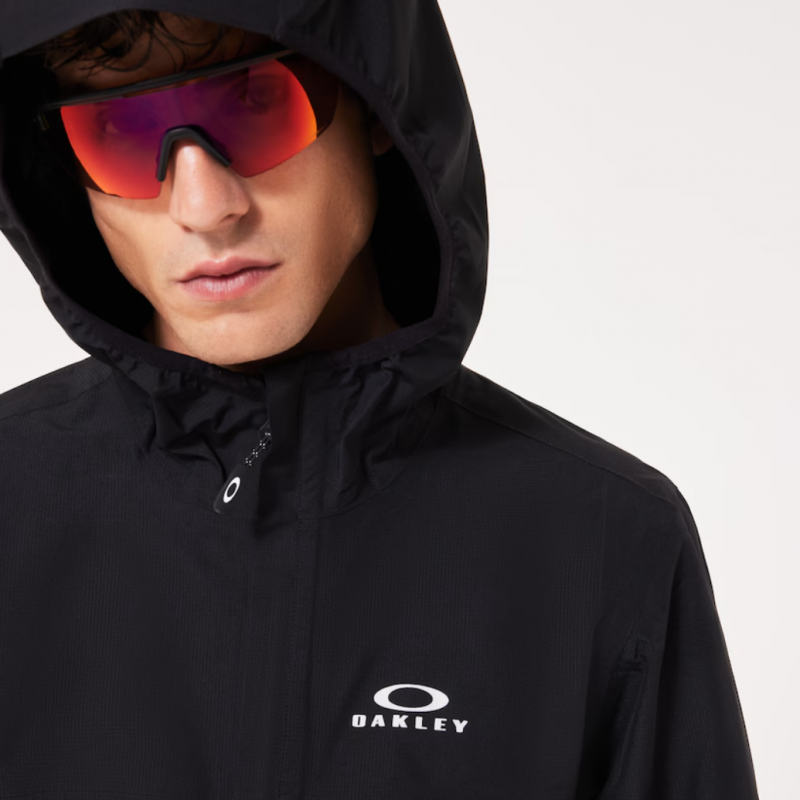 Oakley Elements Shell 2.0 schwarze Jacke - Versand 24h