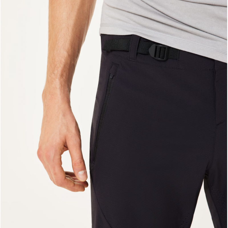 Oakley Seeker Airline schwarze Shorts - Versand 24h