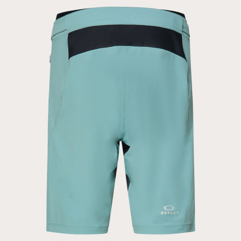 Oakley Free Ride Lined blaue Shorts - Versand 24h