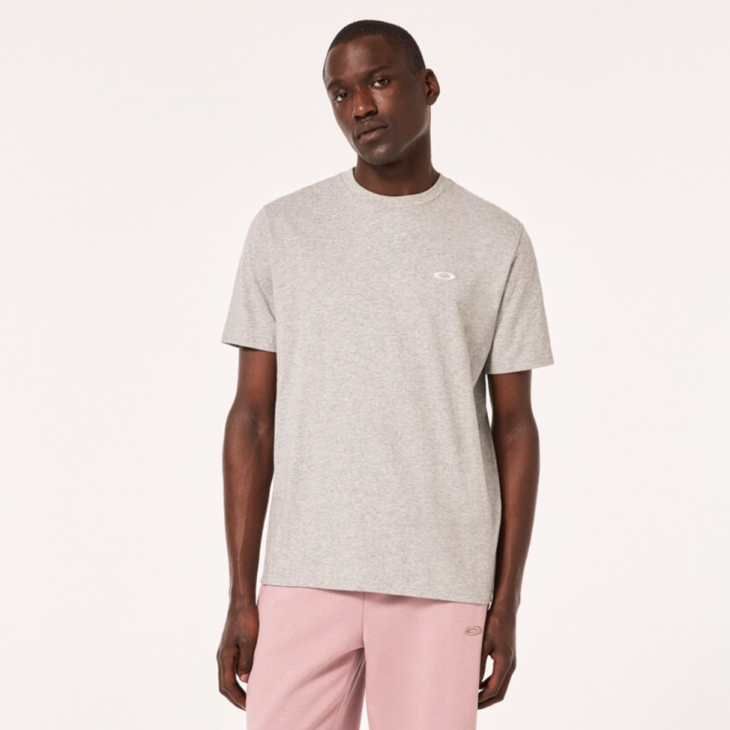 Oakley Relax Tee 2.0 grau T-Shirt Kurzarm - Versand 24h