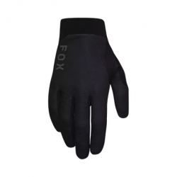 Fox Ranger Gel schwarz lange Handschuhe - Versand 24h