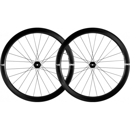 Enve Foundation 45 Disc Paar von Rädern