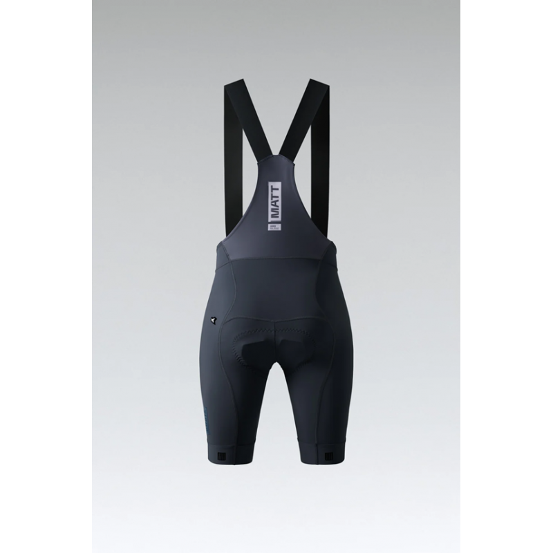 Gobik Matt 2.0 K9 Ultrablau Damen kurze Radhose - Versand 24h