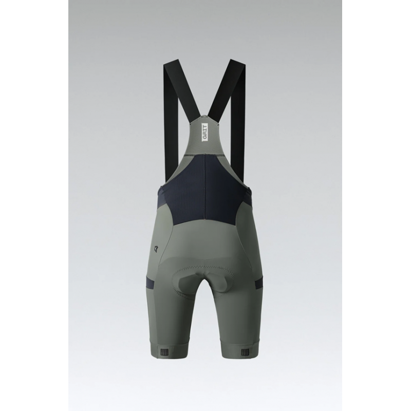 Gobik Grit 2.0 K10 Evergreen Herren kurze Radhose - Versand 24h