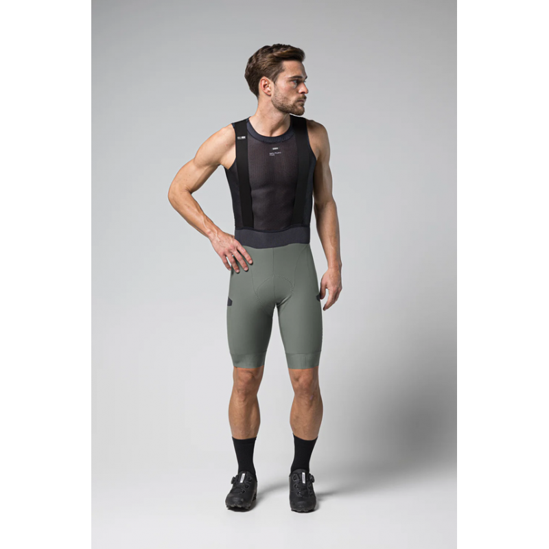 Gobik Grit 2.0 K10 Evergreen Herren kurze Radhose - Versand 24h