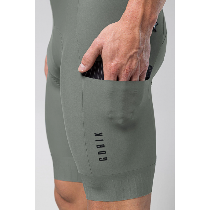 Gobik Grit 2.0 K10 Evergreen Herren kurze Radhose - Versand 24h