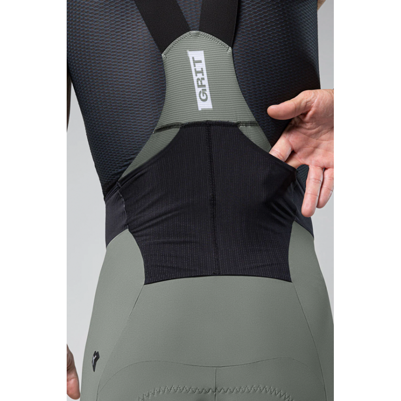 Gobik Grit 2.0 K10 Evergreen Herren kurze Radhose - Versand 24h