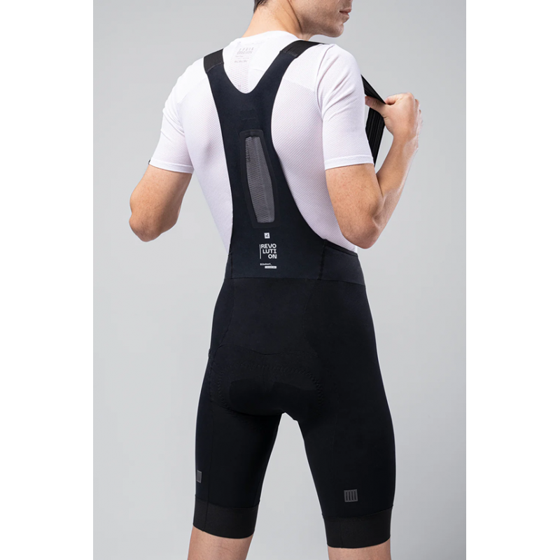 Gobik Revolution 2.1 K10 black hombre culotte corto - envío 24h