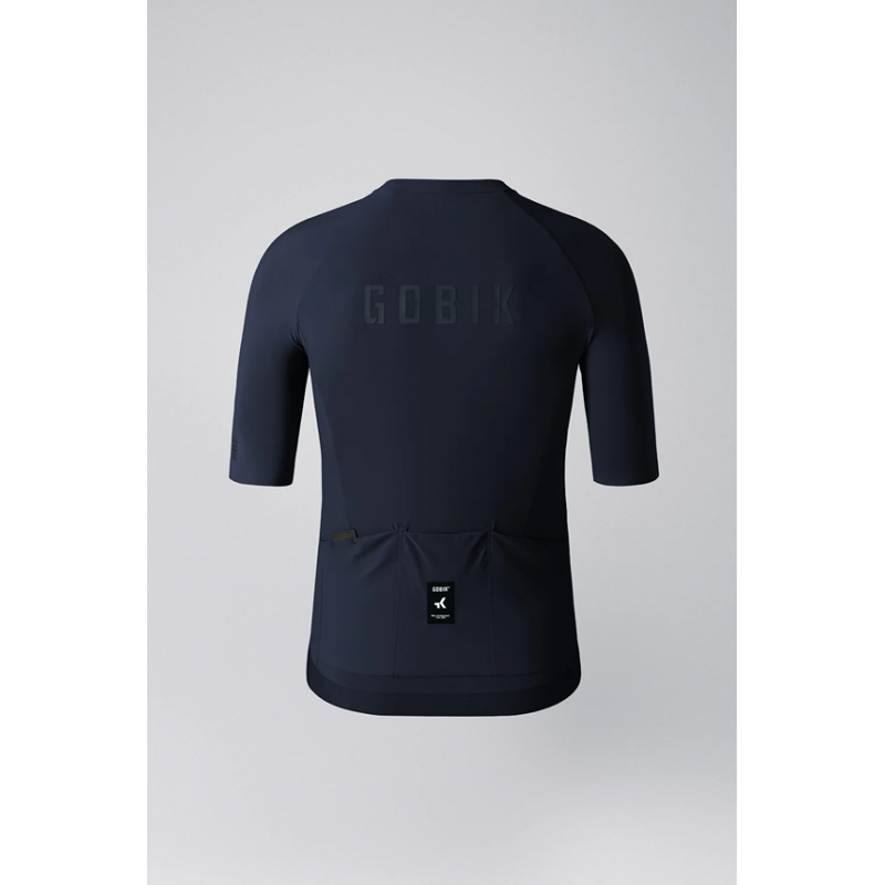 Gobik Cx Solid Ultrablue unisex maillot manga corta - envío 24h