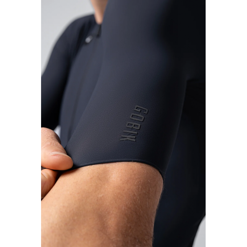 Gobik Cx Solid Ultrablue Unisex Kurzarmtrikot - Versand 24h