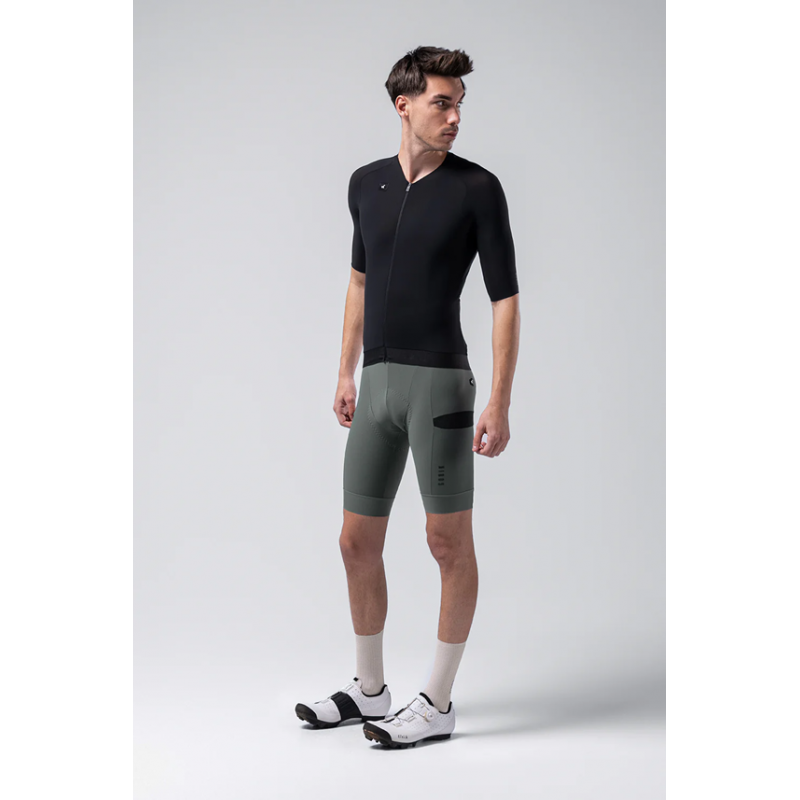 Gobik Cx Solid Jasper Unisex Kurzarmtrikot - Versand 24h