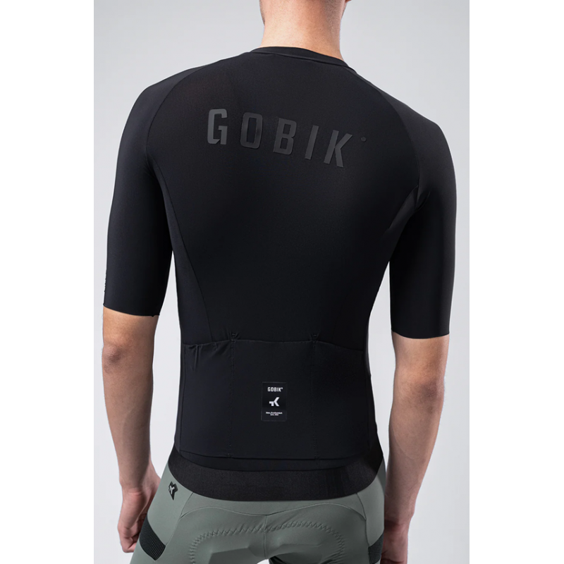 Gobik Cx Solid Jasper Unisex Kurzarmtrikot - Versand 24h