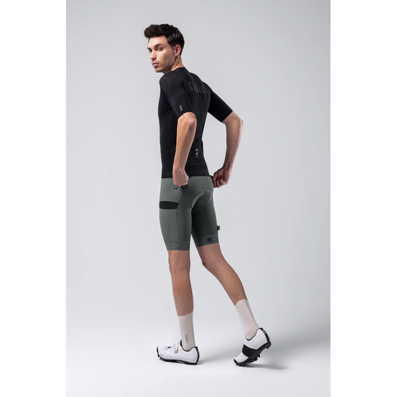 Gobik Cx Solid Jasper Unisex Kurzarmtrikot - Versand 24h