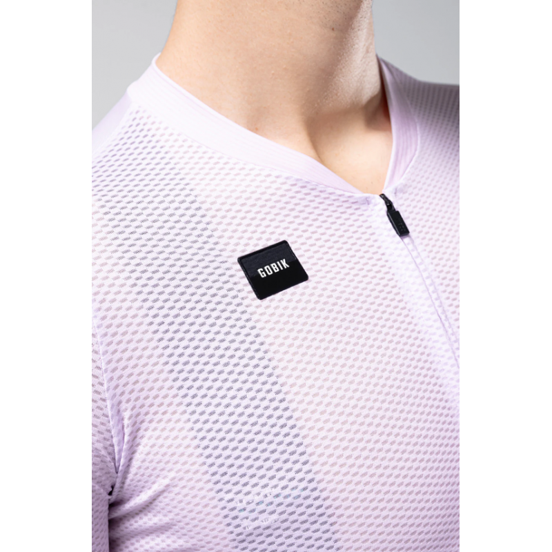 Gobik Carrera 2.0 Mercury Unisex Kurzarmtrikot - Versand 24h