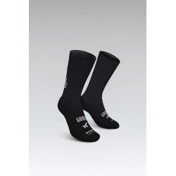 Gobik Vortex Dusk 2.0 schwarze unisex Socken - Versand 24h