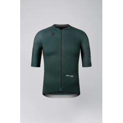 Gobik Infinity Bunker Green Unisex Kurzarmtrikot - Versand 24h