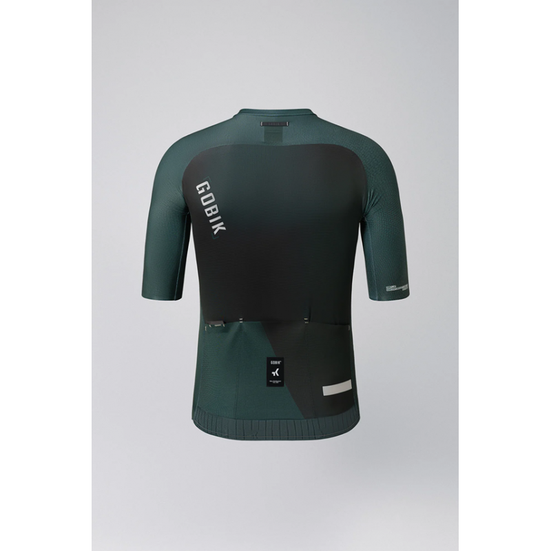 Gobik Infinity Bunker Green Unisex Kurzarmtrikot - Versand 24h