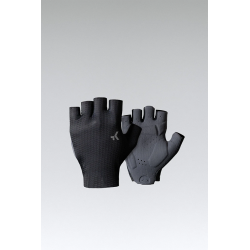 Gobik Viper Solid Black unisex Handschuhe kurz - Versand 24h