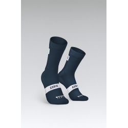Gobik Iro 2.0 Marineblau Unisex Socken - Versand 24h