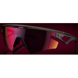 Oakley Sphaera Slash Giro D´Italia grau Rauch Linse Prizm Road 949909