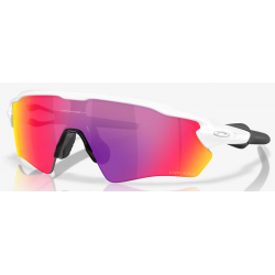 Oakley Radar EV S Path Matte White Linse Prizm Road OO9510-0331