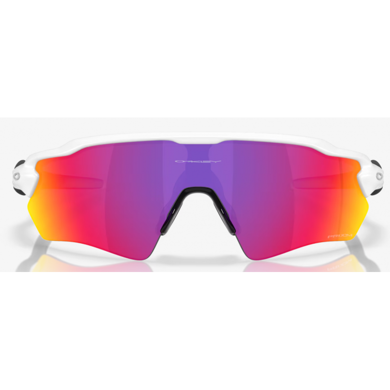 Oakley Radar EV S Path Matte White Linse Prizm Road OO9510-0331