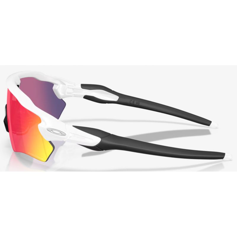 Oakley Radar EV S Path Matte White Linse Prizm Road OO9510-0331