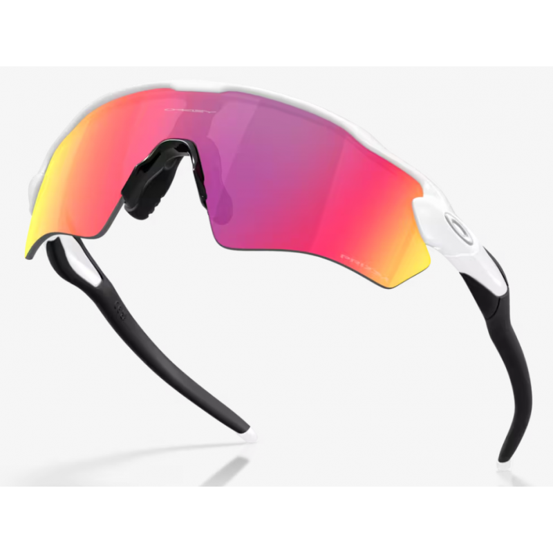 Oakley Radar EV S Path Matte White Linse Prizm Road OO9510-0331
