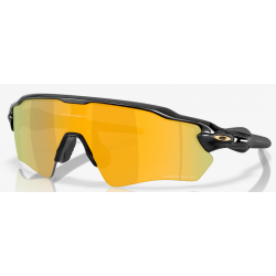Oaklye Radar EV S Path Polished Black Linse Prizm 24K polarisiert 951004