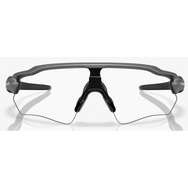 Oakley Radar Ev S Path Steel Linse Clear fotokromatisch OO9510-0831