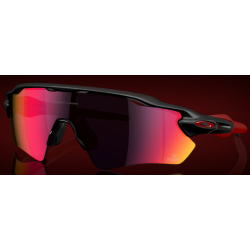 Oakley Radar EV Path 100T matt schwarz Linse Prizm Straße OO9208-g238