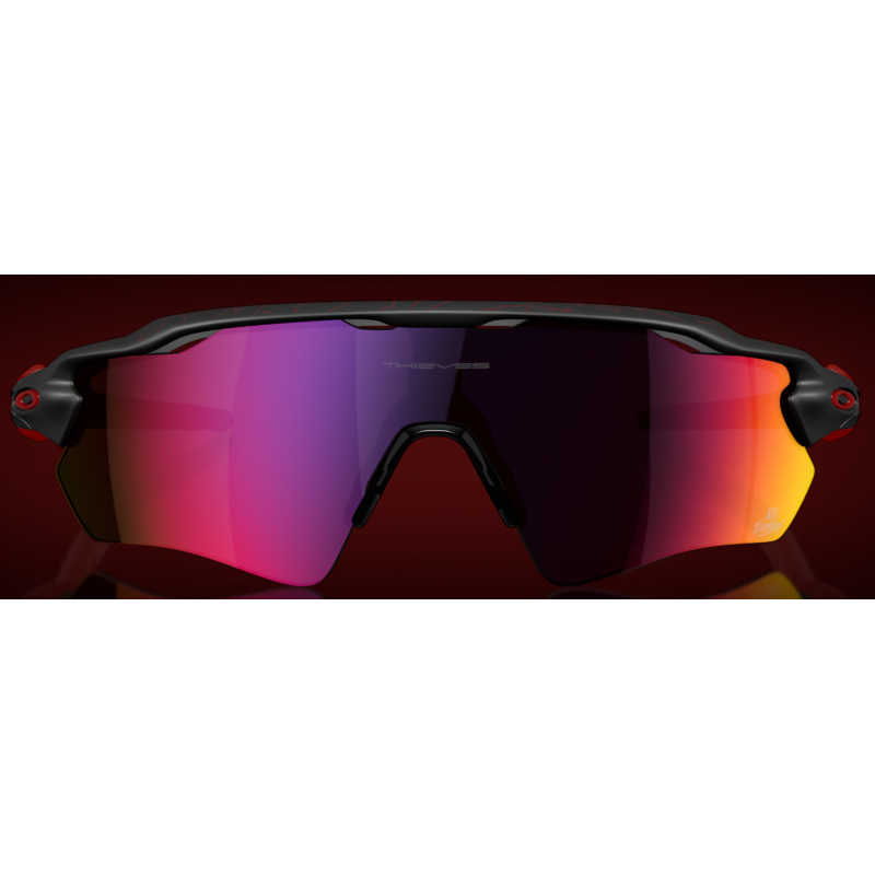 Oakley Radar EV Path 100T matt schwarz Linse Prizm Straße OO9208-g238