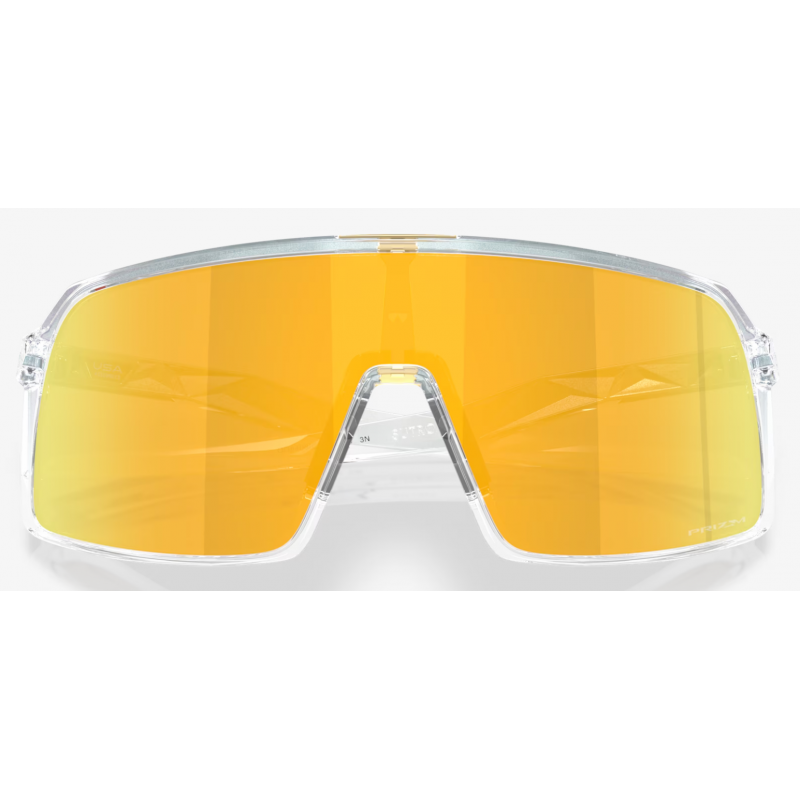 Oakley Sutro Seek Kollektion Pacific Glass Linse Prizm 24k OO9406-C837