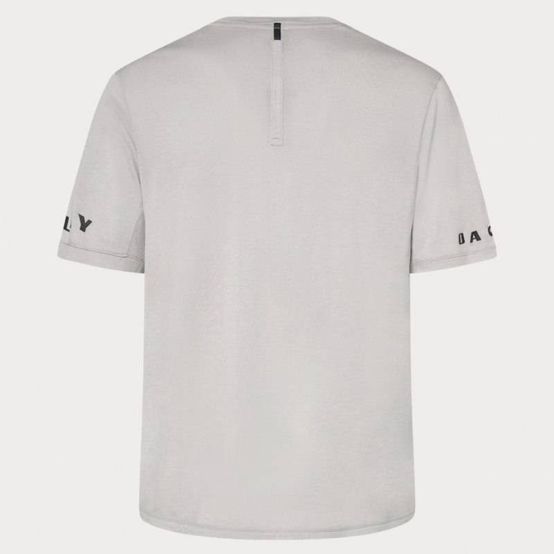 Oakley Seeker Flow SS Zement T-Shirt Kurzarm - Versand 24h