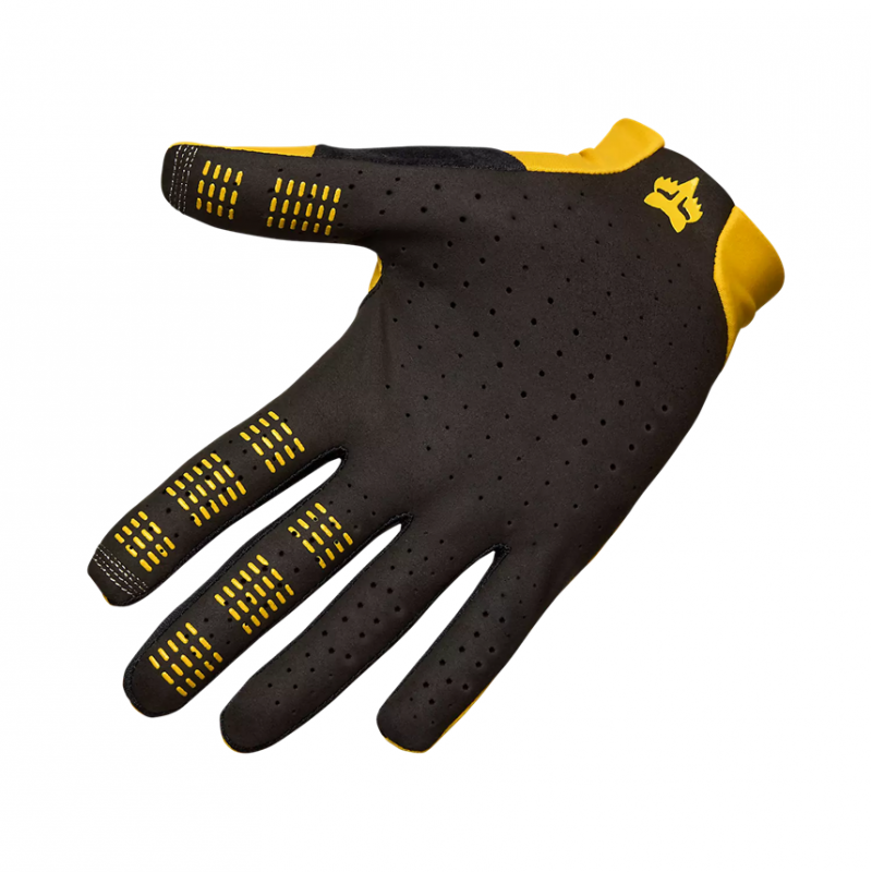 Fox Flexair Mandarinen lange Handschuhe - Versand 24h
