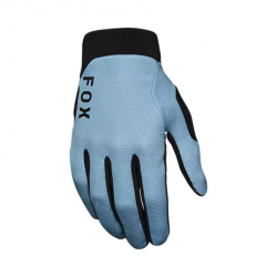 Fox Ranger Gel Blau Vintage Waschhandschuhe Lang - Versand 24h