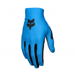 Fox Flexair blaue lange Handschuhe - Versand 24h