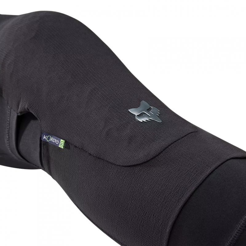Fox Enduro Pro schwarz Knieschützer - Versand 24h