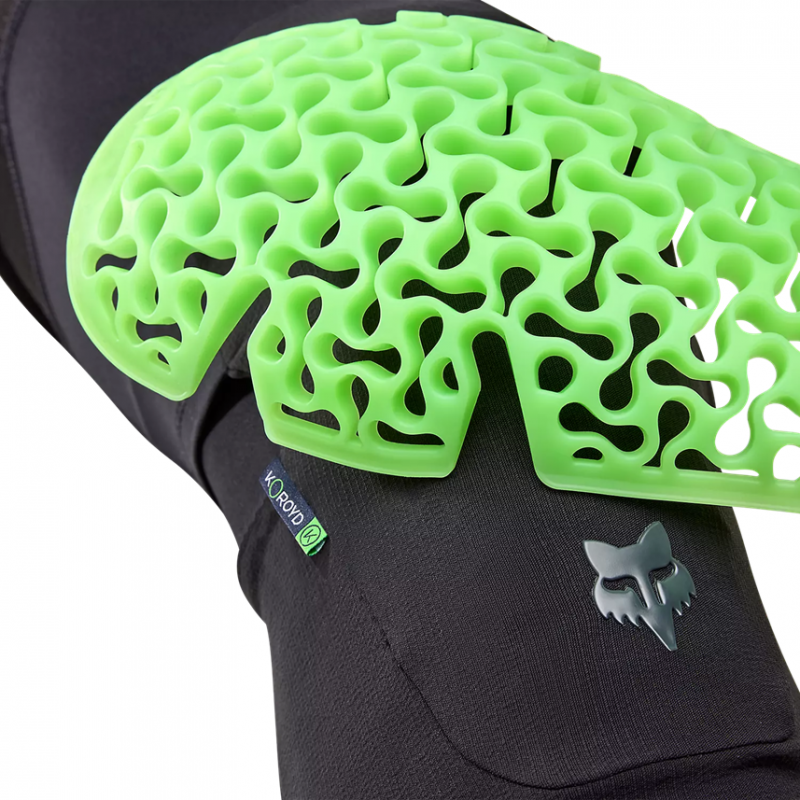Fox Enduro Pro schwarz Knieschützer - Versand 24h