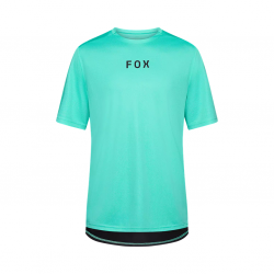 Fox Ranger Woodmark Blau Aqua Technisches T-Shirt - Versand 24h