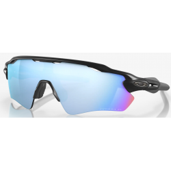 Oakley Radar Ev Path Matte Black Linse Prizm Deep Water polarisiert