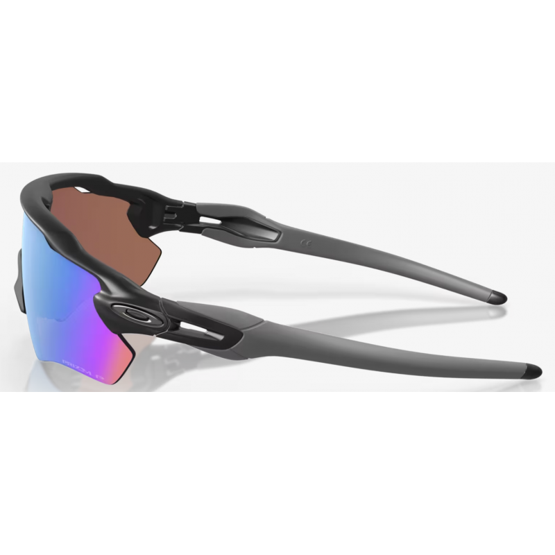 Oakley Radar Ev Path Matte Black Linse Prizm Deep Water polarisiert