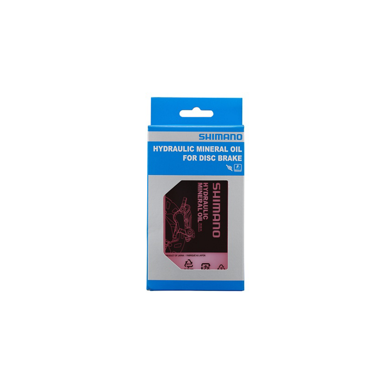 Shimano 500ml Mineralöl - Versand 24h