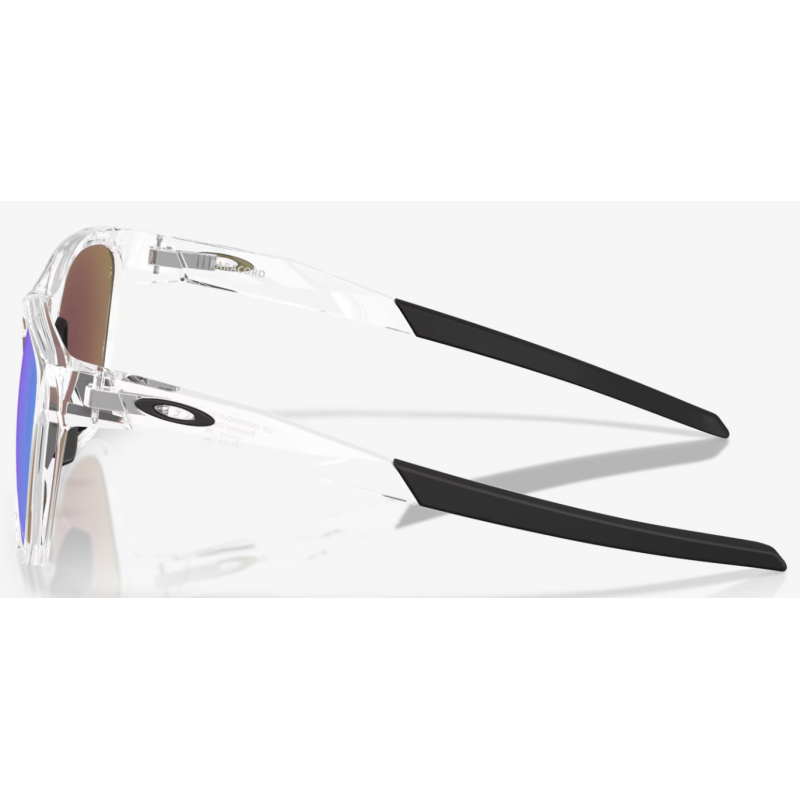 Oakley Paracord Polierte Klare Linse Prizm Sapphire OO9506D-0757