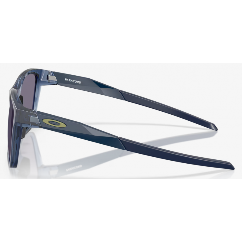 Oakley Paracord Transparent Abyss Linse Prizm Grau OO9506D-0557