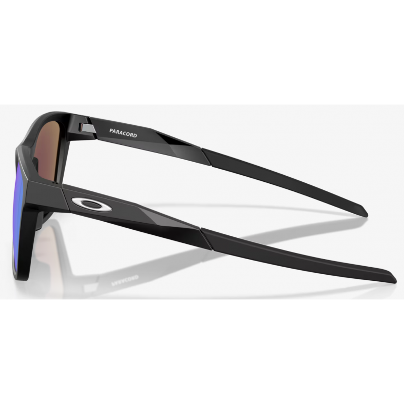 Oakley Paracord Matt Schwarz Linse Prizm Sapphire OO9506D-0157