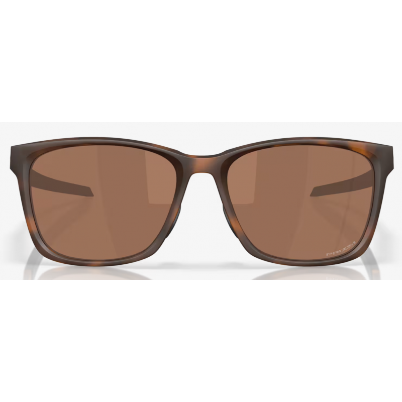 Oakley Paracord Mattbraun Schildkröte Linse Prizm Tungsten OO9506D-0357