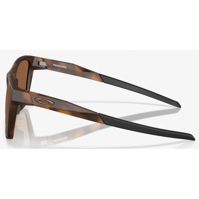 Oakley Paracord Mattbraun Schildkröte Linse Prizm Tungsten OO9506D-0357